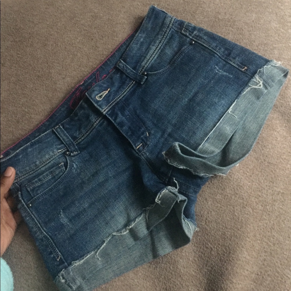 dELIA’s Taylor Shorts 🌻💗 Size Small